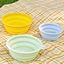 dog bowl folding