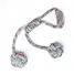 rope ball pet toy