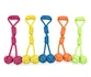 rope ball pet toy