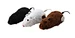 wind up plastic mouse toy