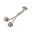 rope ball pet toy