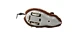 wind up plastic mouse toy