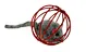 plastic cat toy ball