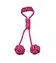 rope ball pet toy