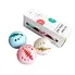 Fish Bone Ball Trio