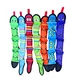 Oxford cloth pet toy snake dog bite will call toy