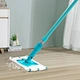 floor cleaning flat mop