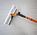 telescopic squeegee