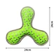 dog chew toy rubber