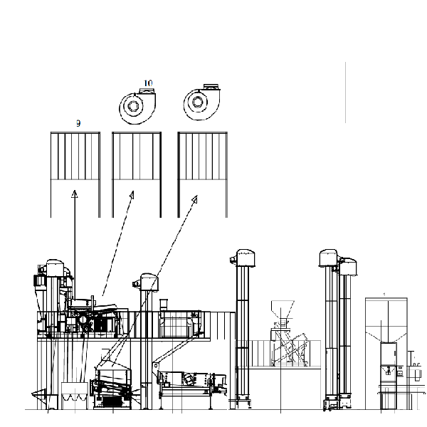 sesame seed cleaning machine price