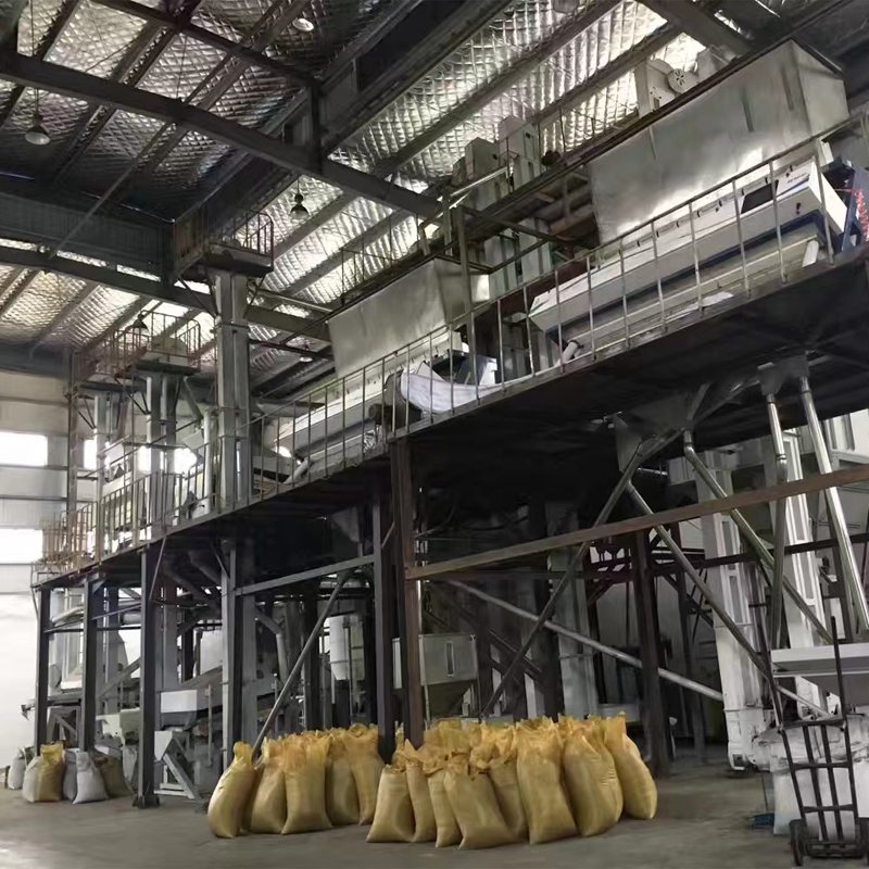 seed cleaning machine