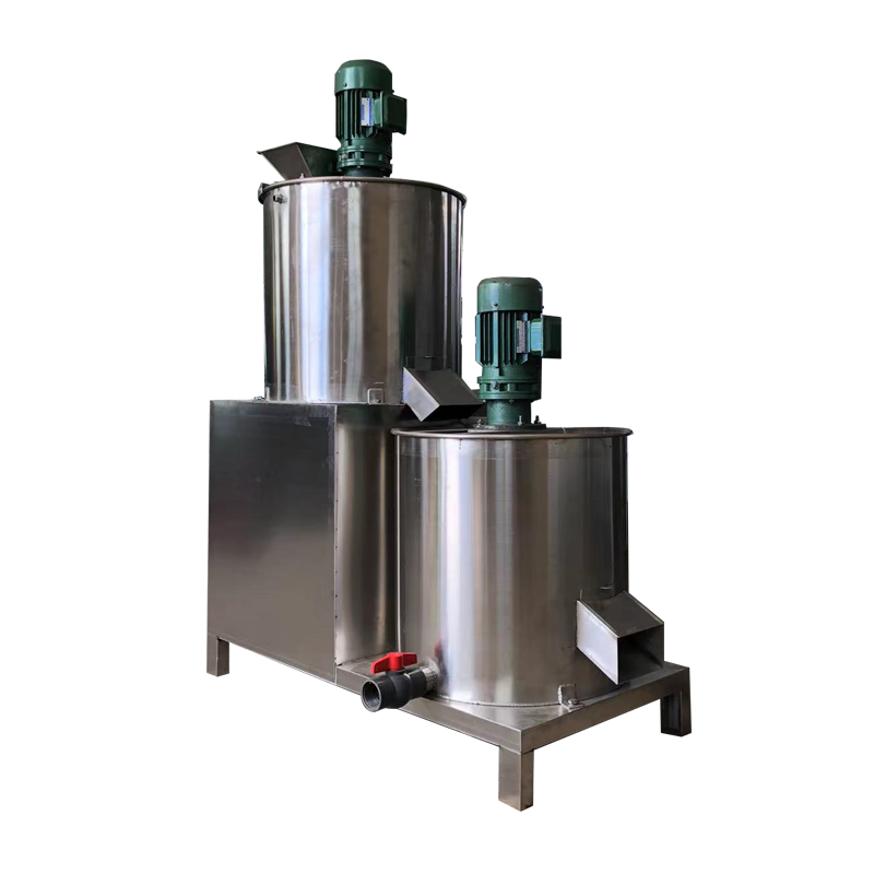 sesame peeling machine