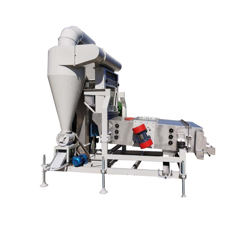 sesame cleaning machine