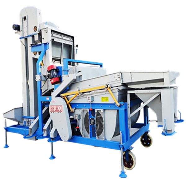soybean cleaning machine