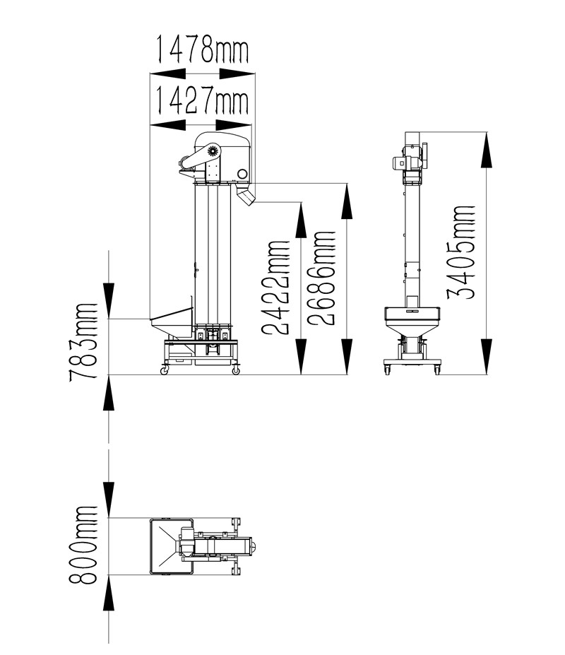 Grain Elevator