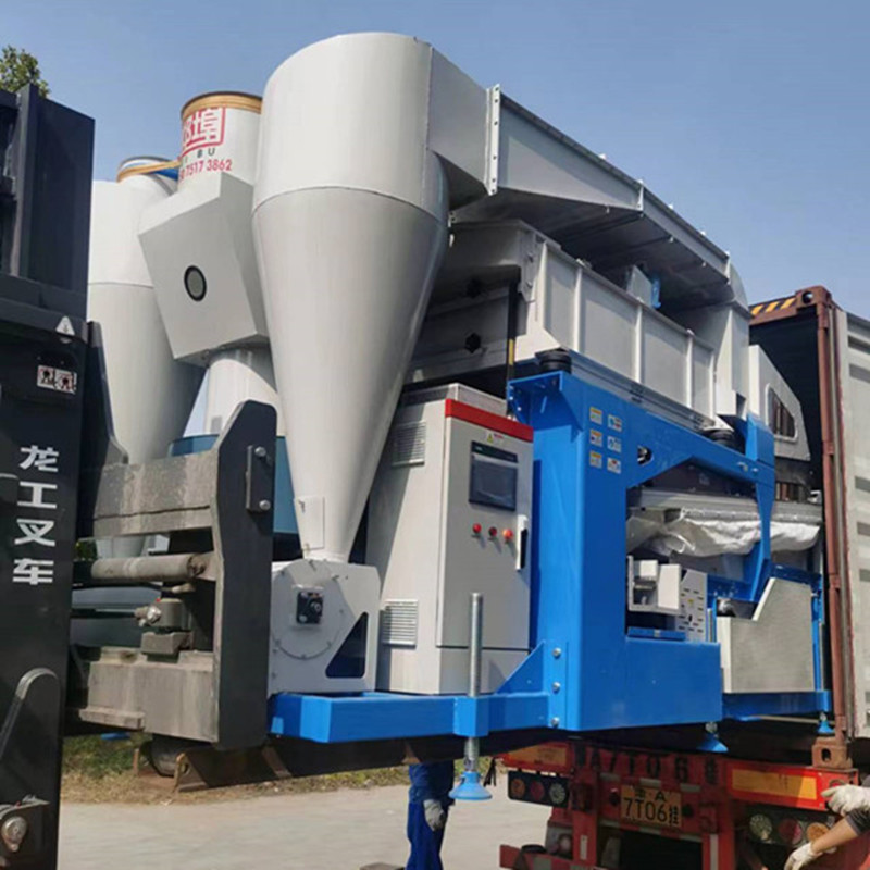 grain cleaning machine