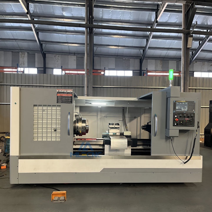 CNC Pipe Thread Turning Machine