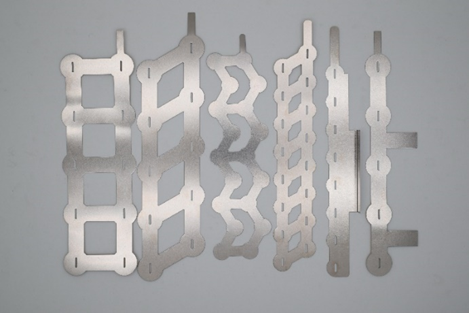 battery nickel strip, lithium battery spot welding connection piece