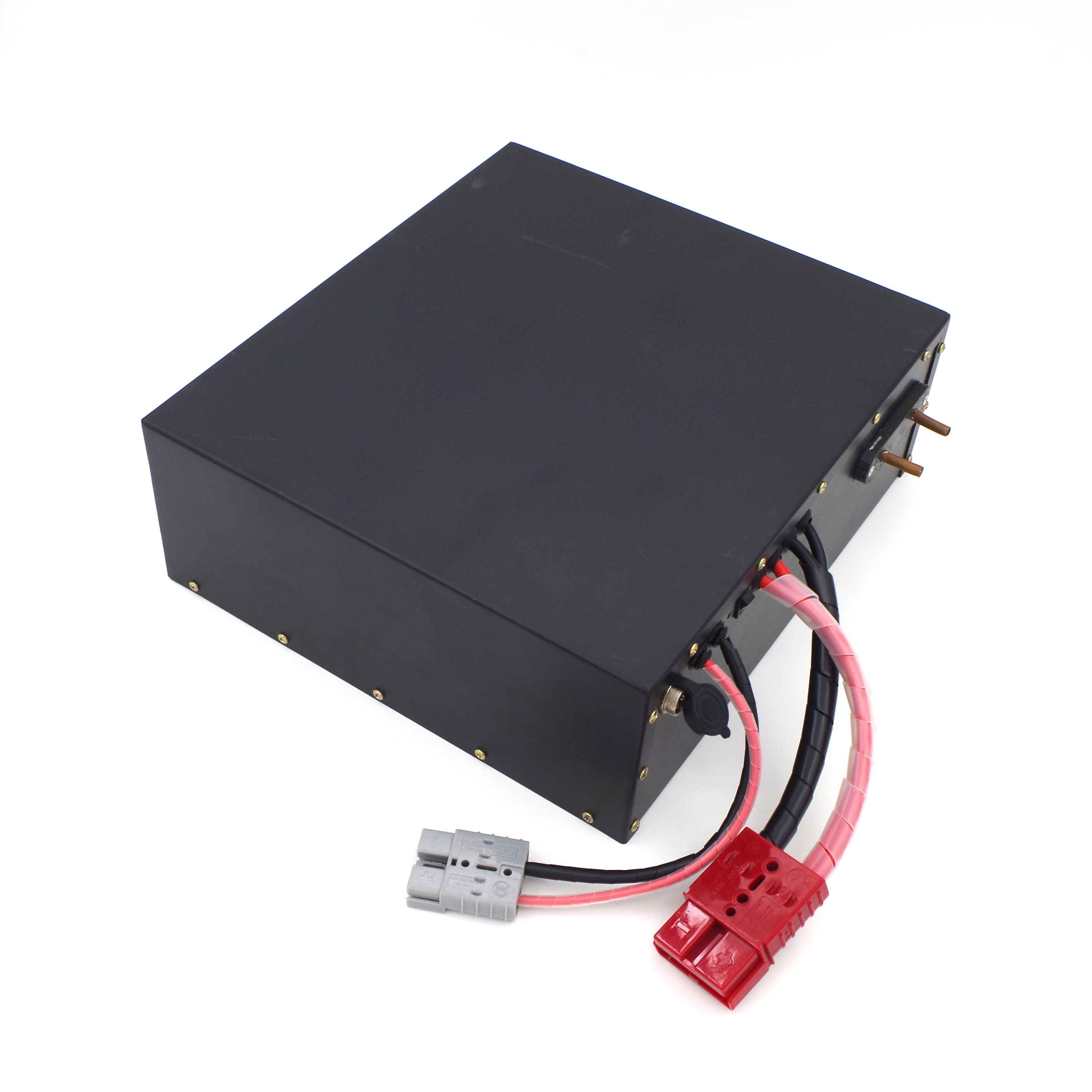 50.4V AGV Battery, Li-ion AGV Battery, fast-charging AGV battery, CAN communication AGV battery, automated guided vehicle battery