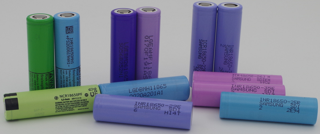 Cylindrical Cell, 18650 battery, 21700 lithium cell, high energy density lithium cell, brand-name lithium cell