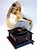 edison gramophone parts