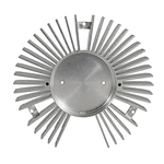 aluminum die casting components