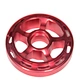 CNC router parts are the components that make up a computer-controlled router machine. These include the spindle, motion control system, cutting tool, and drive system. CNC router parts are critical for the precision and accuracy of the machine