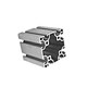 aluminium box profile