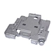 Aluminum magnesium alloy is a type of metal alloy that is commonly used in aerospace and marine engineering due to its high strength-to-weight ratio and excellent corrosion resistance. This type of alloy typically contains up to 6% magnesium