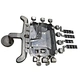 small injection molding machine