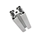 We provide high-quality aluminum die-casting components to meet your precise specifications. Our most advanced equipment and professional technicians ensure the high precision, accuracy, and consistency of every product we produce.