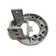 Cast aluminum parts are products that have been manufactured using the casting process. Molten aluminum is poured into a mold and allowed to cool and harden to form a desired shape. These parts are widely used in industries such as automotive.