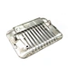 Pressure die casting is a metal casting process that uses a mold cavity under high pressure to produce complex, high-precision parts. The molten metal is injected into the mold cavity at very high pressure and then rapidly cooled to solidify.