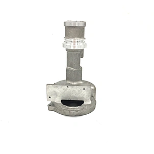 high pressure aluminum die casting