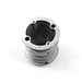 aluminium die casting lamp body base