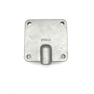 This die casting cylinder base is made of high-quality aluminum alloy and precisely machined to ensure optimal performance. Its durable construction provides sturdy support for various machinery and equipment.