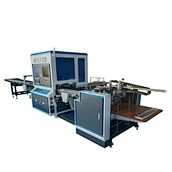 box visual positioning machine