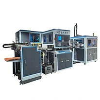 MF-6040 Fully Auto Rigid Box Making Machine