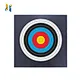HYH Factory Price Customizable Archery Accessories Outdoor Portable EVA Foam Archery Arrows Target Shooting Practice Target