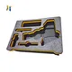 Our EVA foam tool inserts provide secure storage with custom designs for mechanics, electricians, and DIYers. Get yours today!