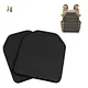 HYH Factory Wholesale Customize CNC Cutting Foam Inlay Eva Foam Insert for Tactical Vest Inner Liner