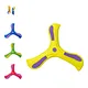 Soft and Safe for Indoor and Outdoor Use Soft EVA Foam Throwing Returning Boomerang for Sports Game Toy to Beginners for Kids