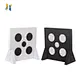 HYH Factory Price Customizable Waterproof Archery game tag targets 5 spots EVA foam target