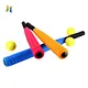 HYH Factory Wholesale Children Kids Custom Size Color Logo Safe EVA Foam Children Baseball Bat