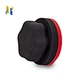Custom Logo Dressing Applicator Car Tire Sponge Hexagon Car Sponge Pad Car Waxing Polish Foam Sponge