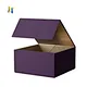 Our paper box packaging solutions are perfect for all your product needs. Made of high-quality materials, they are sturdy, eco-friendly, and customizable. With a variety of sizes and designs to choose from.