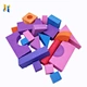 HYH Factory Custom EVA foam Building Bloicks Educational Toys for Kids big foam DIY building block toys
