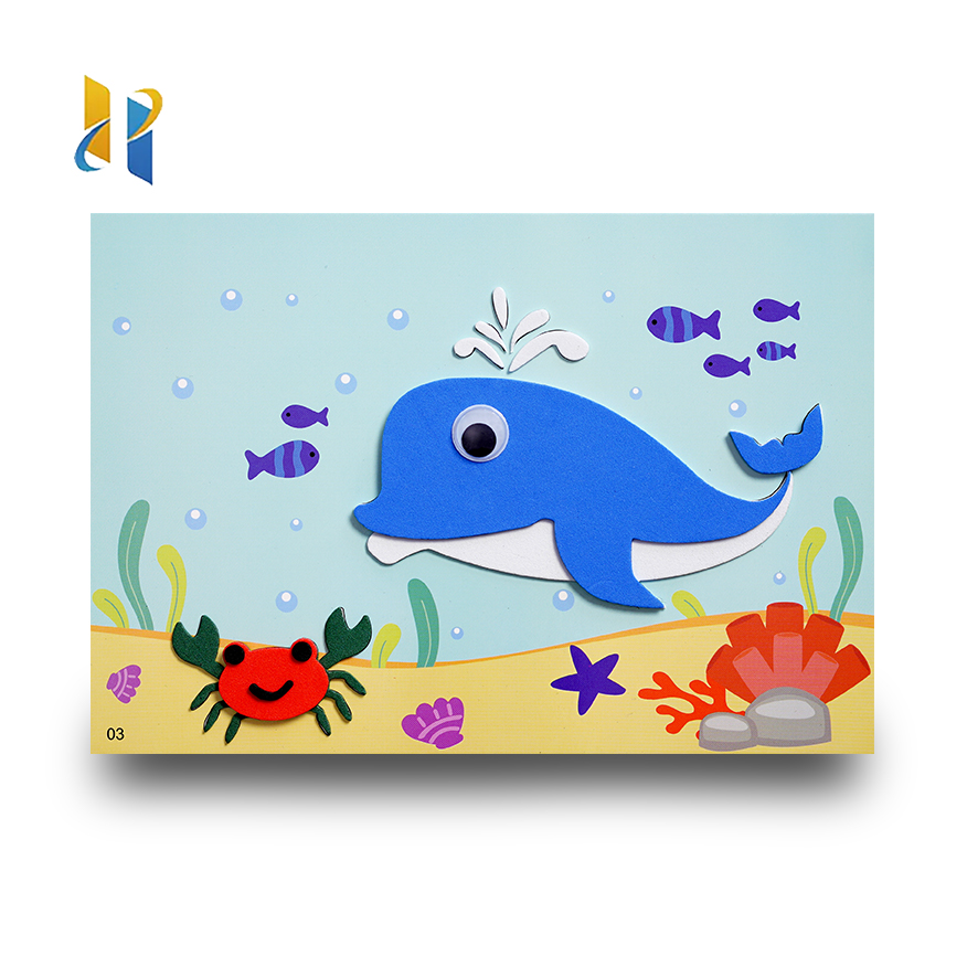Looking for fun and creative ways to make puzzles? Check out our collection of sticker art puzzles! These unique puzzles come with colorful stickers that can be used to create one-of-a-kind designs as you complete the puzzle.