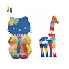 In need of durable and versatile foam for your puzzle needs? Our Eva foam puzzle mats and sheets offer a range of densities and colors perfect for puzzle projects large and small. Shop now and enjoy premium quality foam for all your puzzle needs.