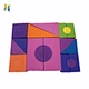 HYH Factory Custom Educational Children'S Toys Eva Foam Building Block Play Set Foam Puzzle Game